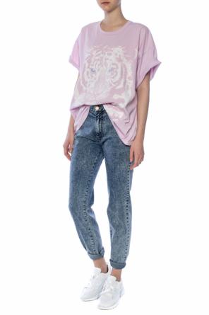 Printed t-shirt, zdjęcie 2 Printed t-shirt od See By Chloe